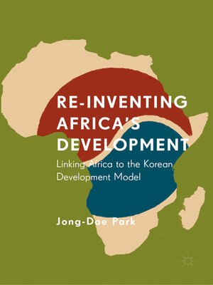 cover image of Re-Inventing Africa's Development